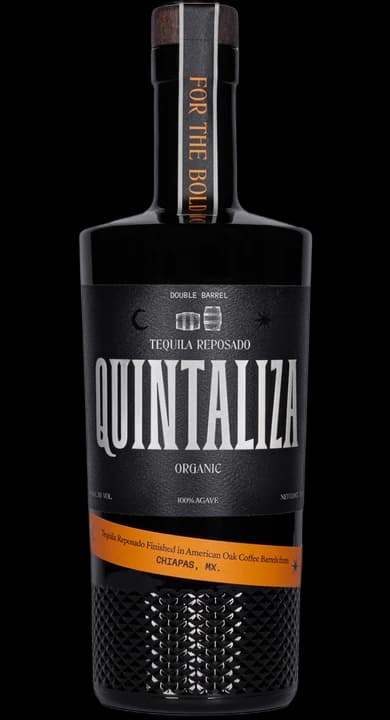 Quintaliza Tequila Reposado