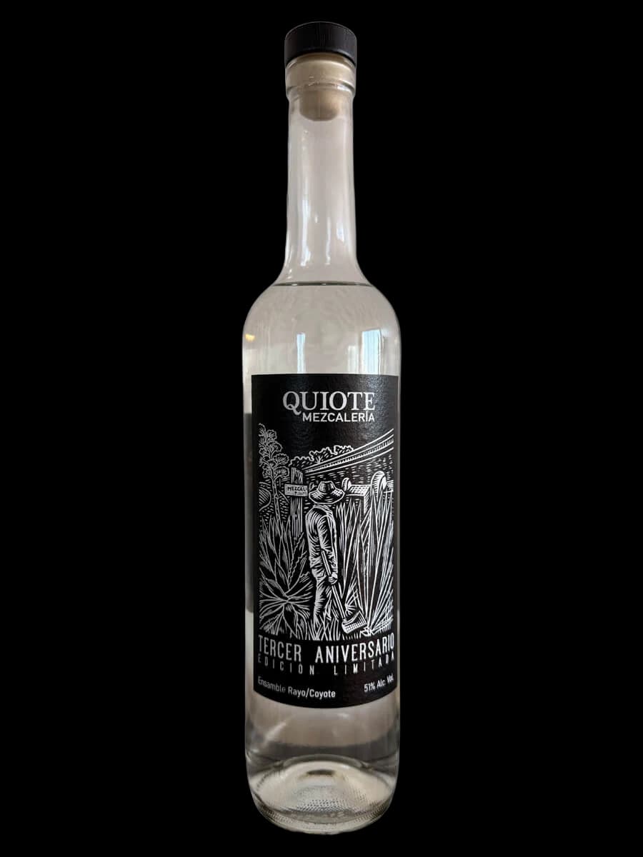 Quiote Mezcaleria Tercer Aniversario