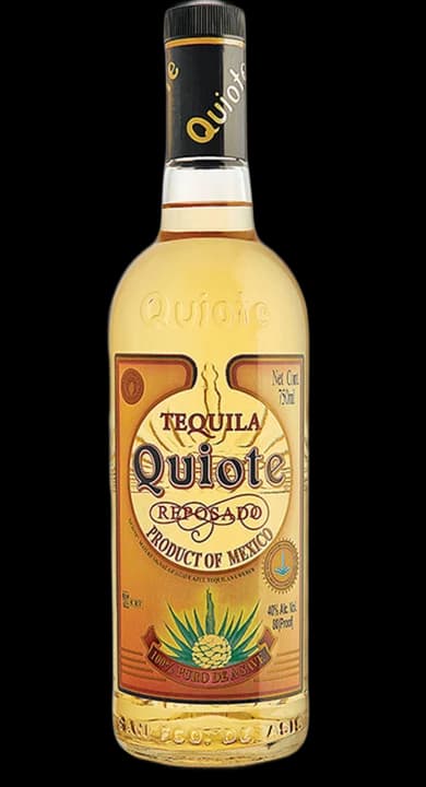 Quiote Tequila Reposado