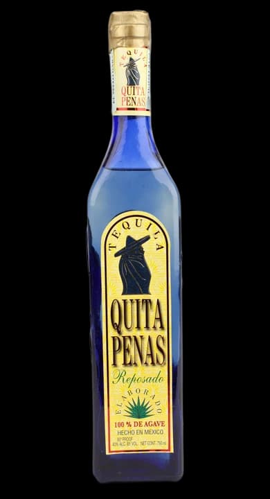 Quita Penas Tequila Reposado