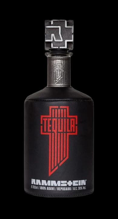Rammstein Tequila Reposado