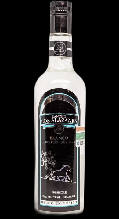 Rancho Los Alazanes Blanco