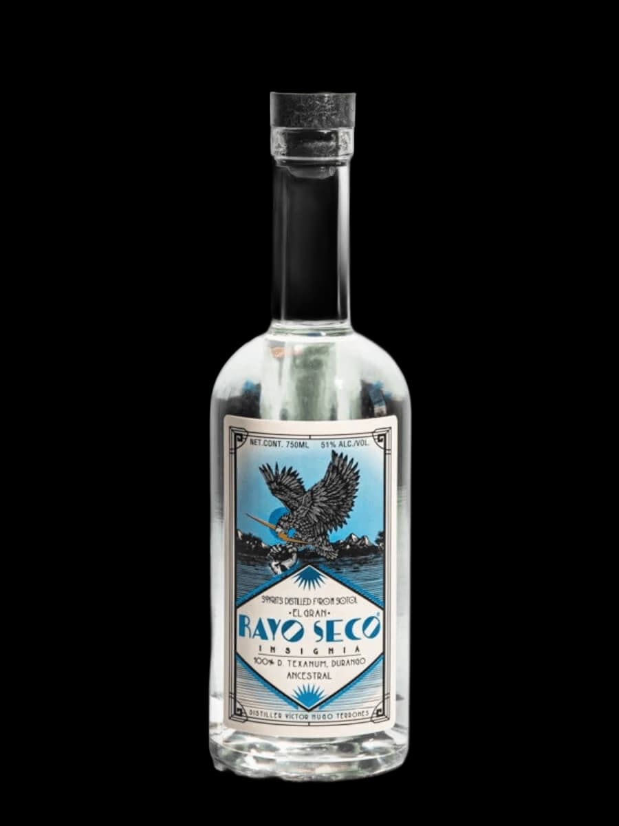 Rayo Seco Sotol Texanum