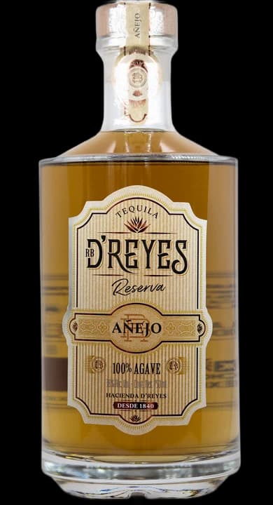 RB D'Reyes Reserva Añejo