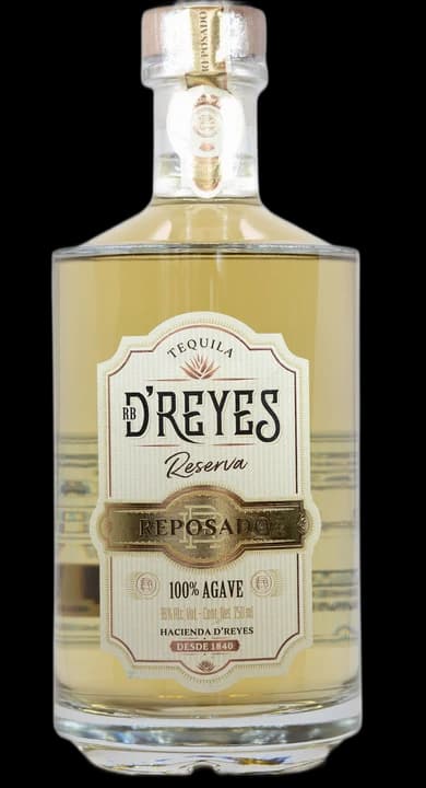 RB D'Reyes Reserva Reposado