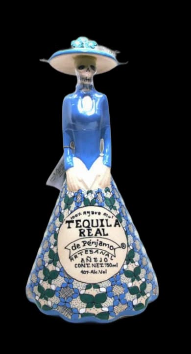 Real de Penjamo Añejo (Catrina)