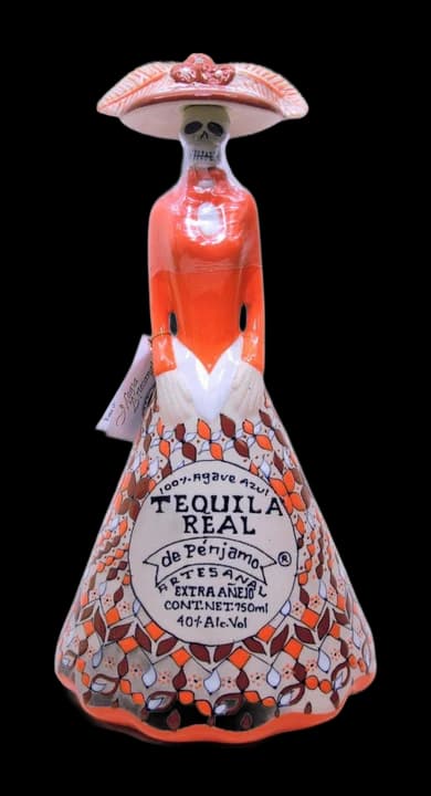 Real de Penjamo Extra Añejo (Catrina)