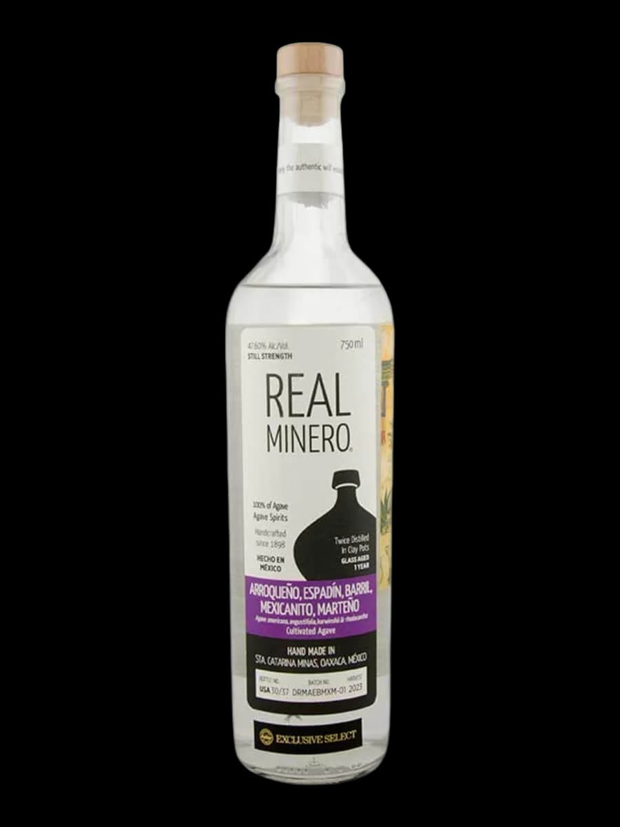 Real Minero Arroqueño, Espadín, Mexicanito, Marteño
