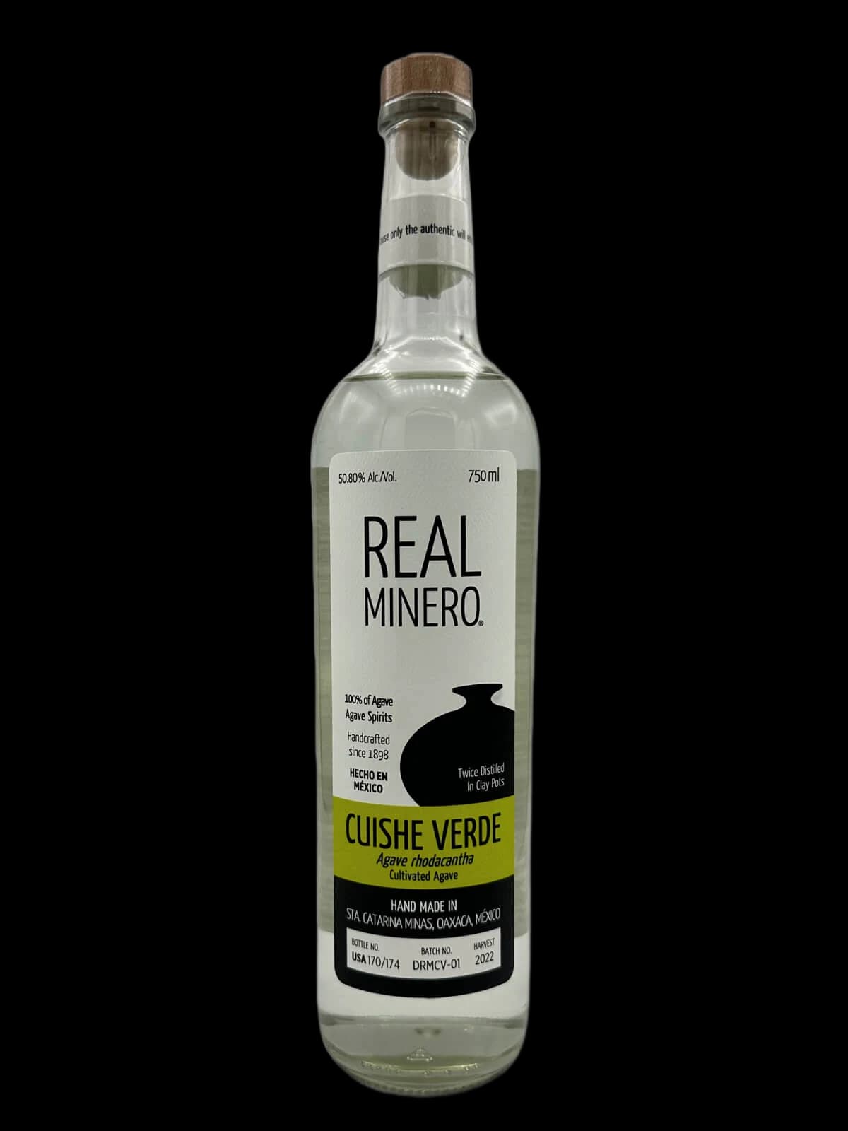 Real Minero Cuishe Verde by Real Minero