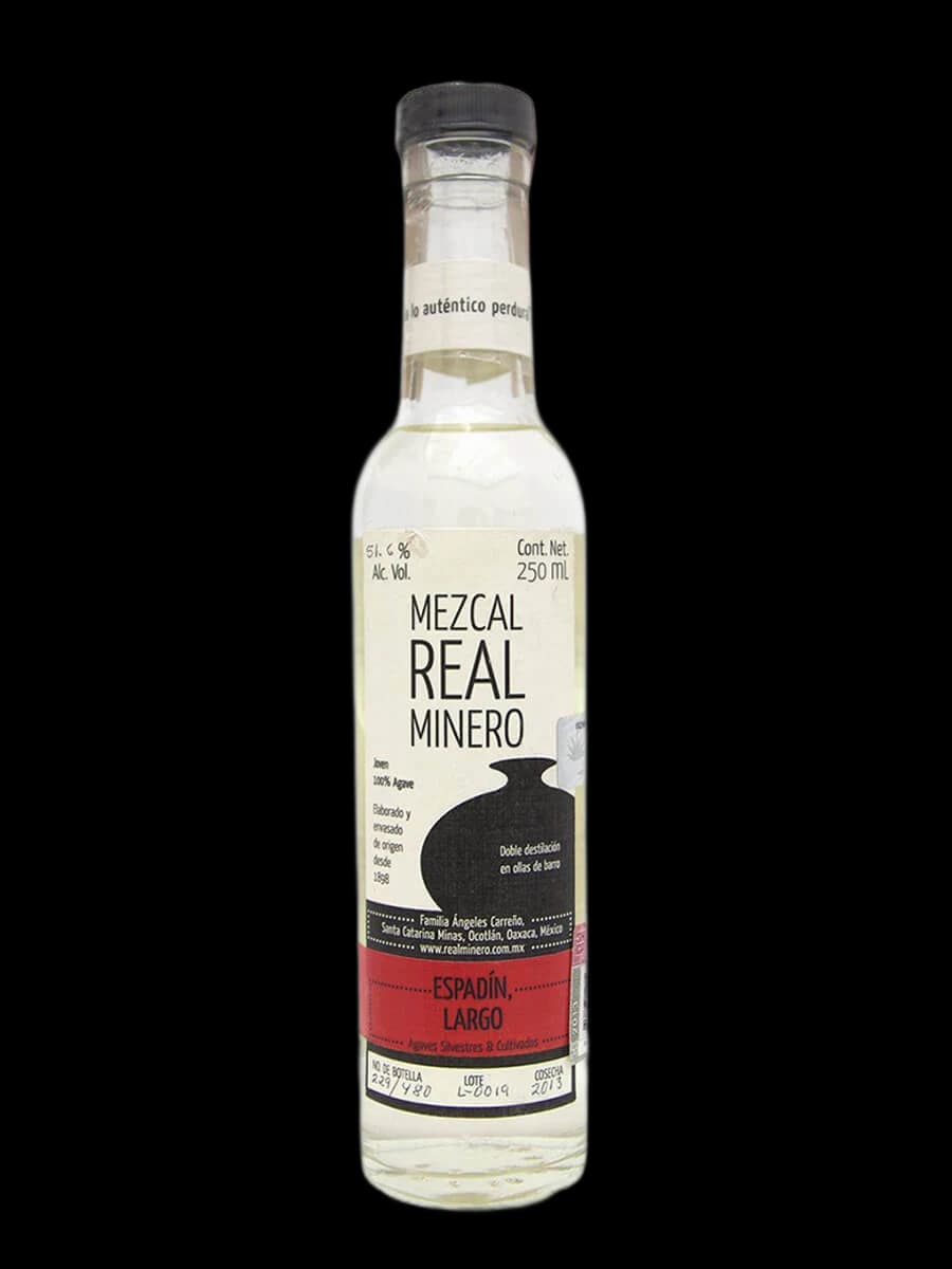 Real Minero Espadin y Largo