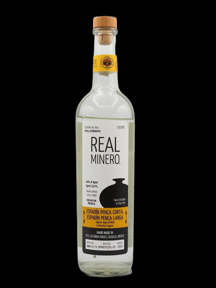 Real Minero Espadin Penca Corta, Espadin Penca Larga