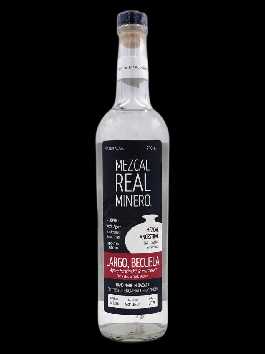 Real Minero Largo, Becuela