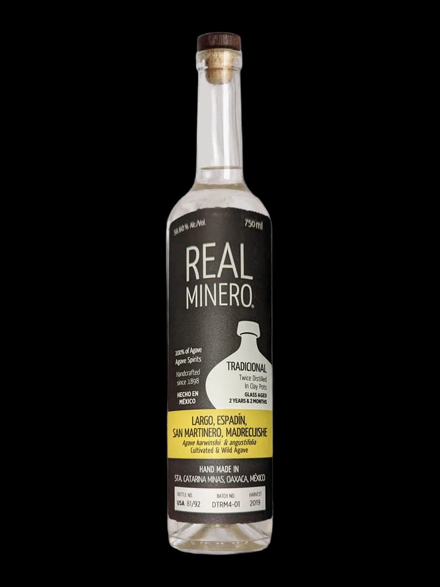 Real Minero Largo, Espadin, San Martinero, Madrecuishe