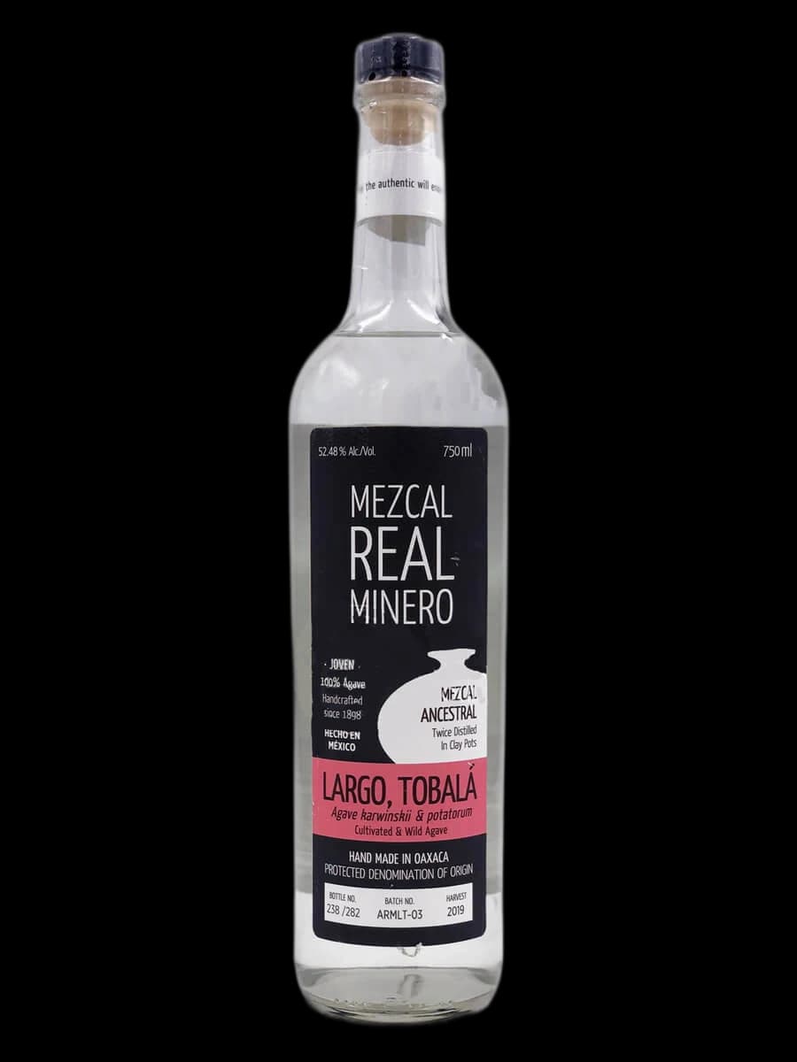 Real Minero Largo, Tobala