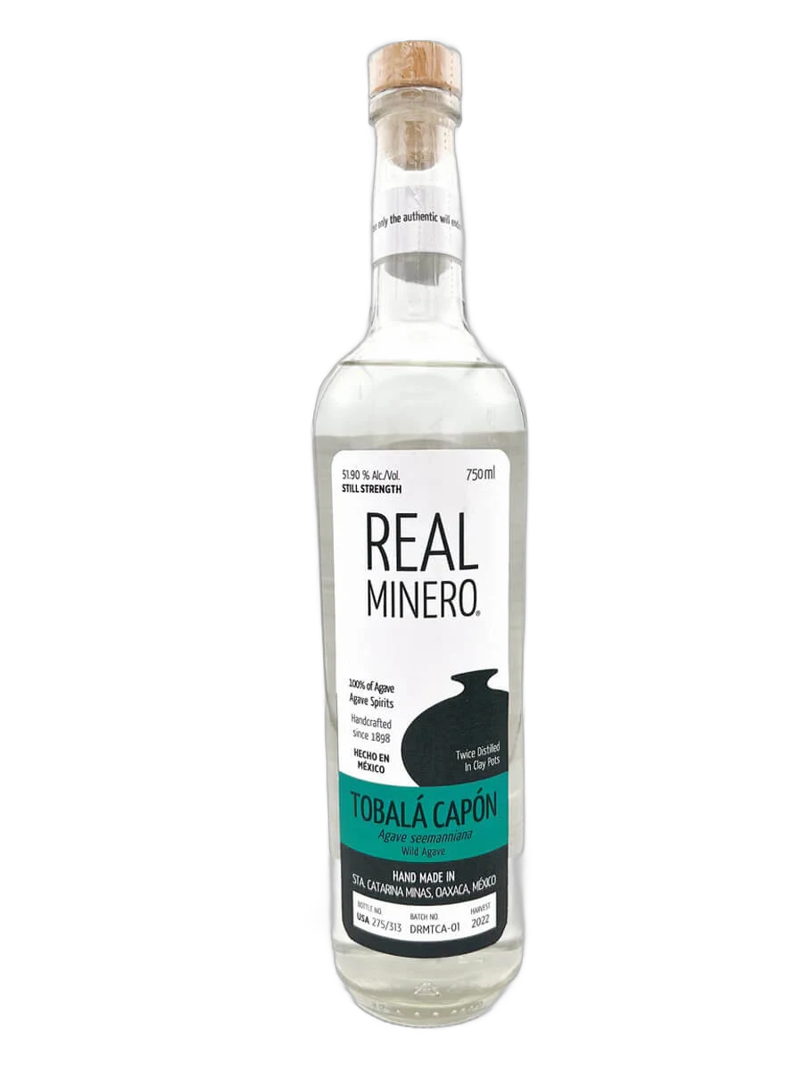 Real Minero Tobala Capon