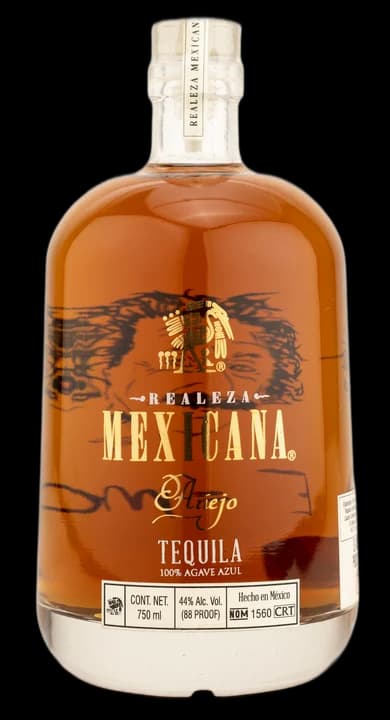 Realeza Mexicana Añejo
