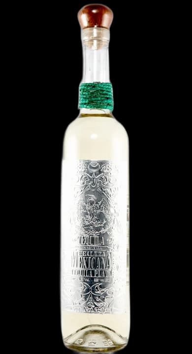 Realeza Mexicana Tequila Plata