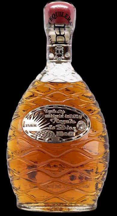 Regalo de Dios Tequila Añejo