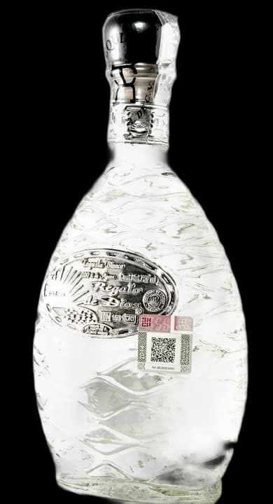 Regalo de Dios Tequila Blanco