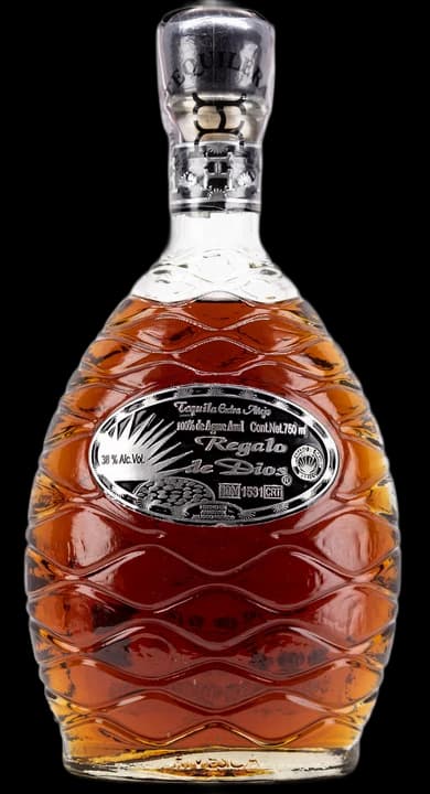 Regalo de Dios Tequila Extra Añejo