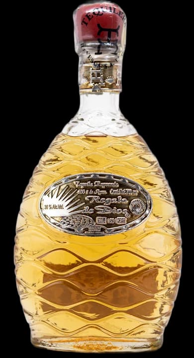 Regalo de Dios Tequila Reposado