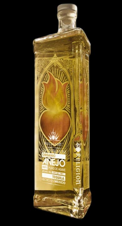 Religion Tequila Añejo