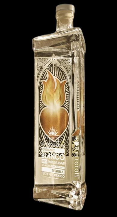 Religion Tequila Blanco