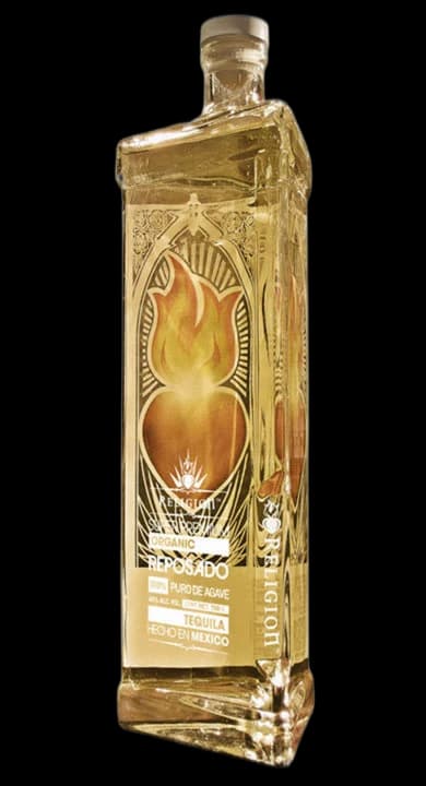 Religion Tequila Reposado