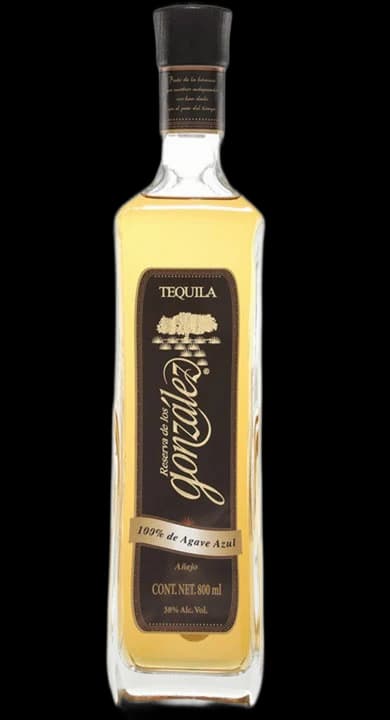 Reserva de Los Gonzalez Añejo