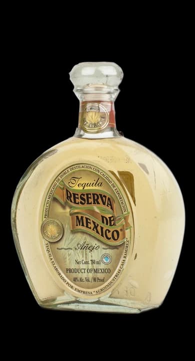 Reserva de Mexico Añejo