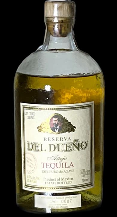 Reserva del Dueño Añejo