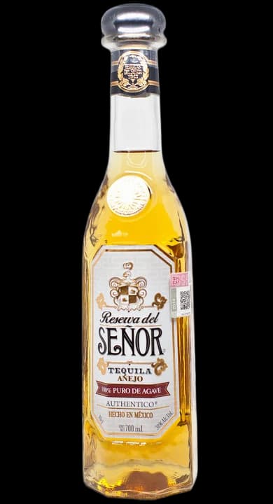 Reserva del Señor Añejo