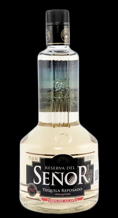 Reserva del Señor Reposado