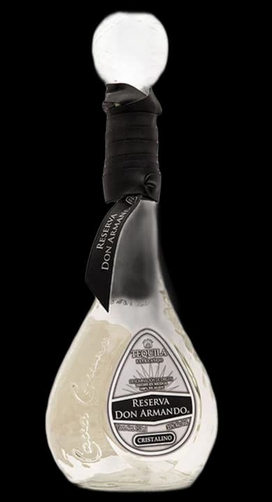 Reserva Don Armando Extra Añejo Cristalino