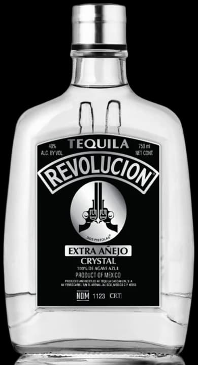 Revolucion Crystal Extra Añejo