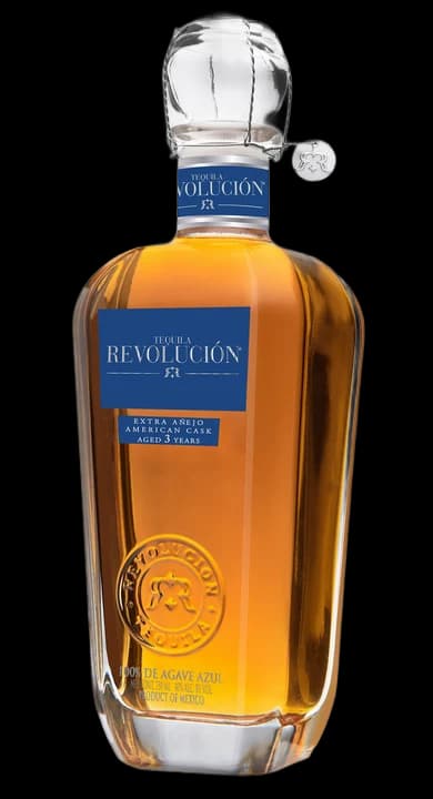 Revolucion Extra Añejo