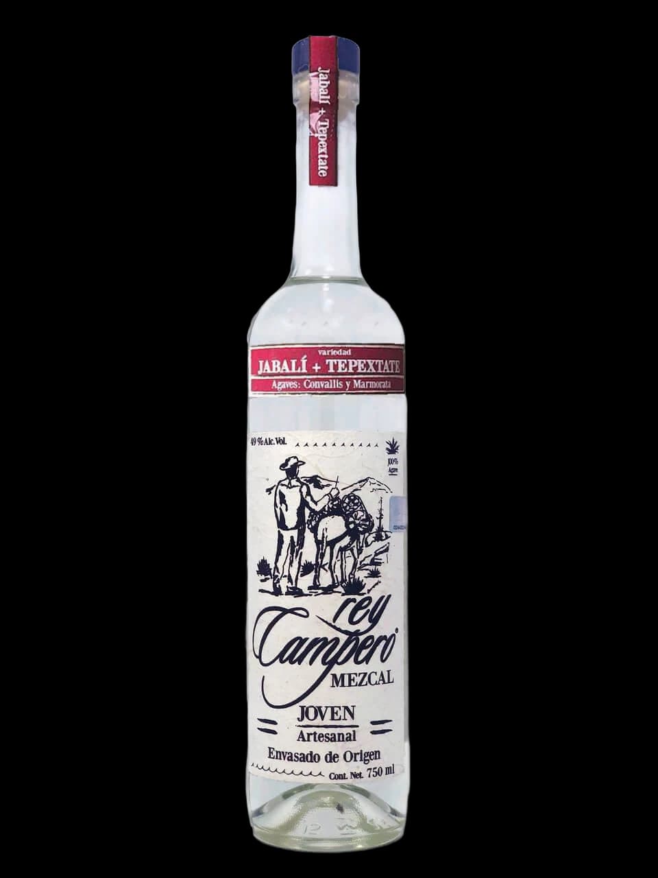 Rey Campero Jabali + Tepextate