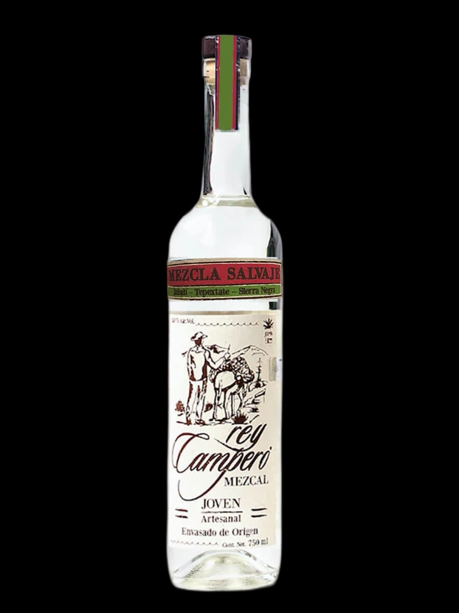 Rey Campero Mezcla Salvaje