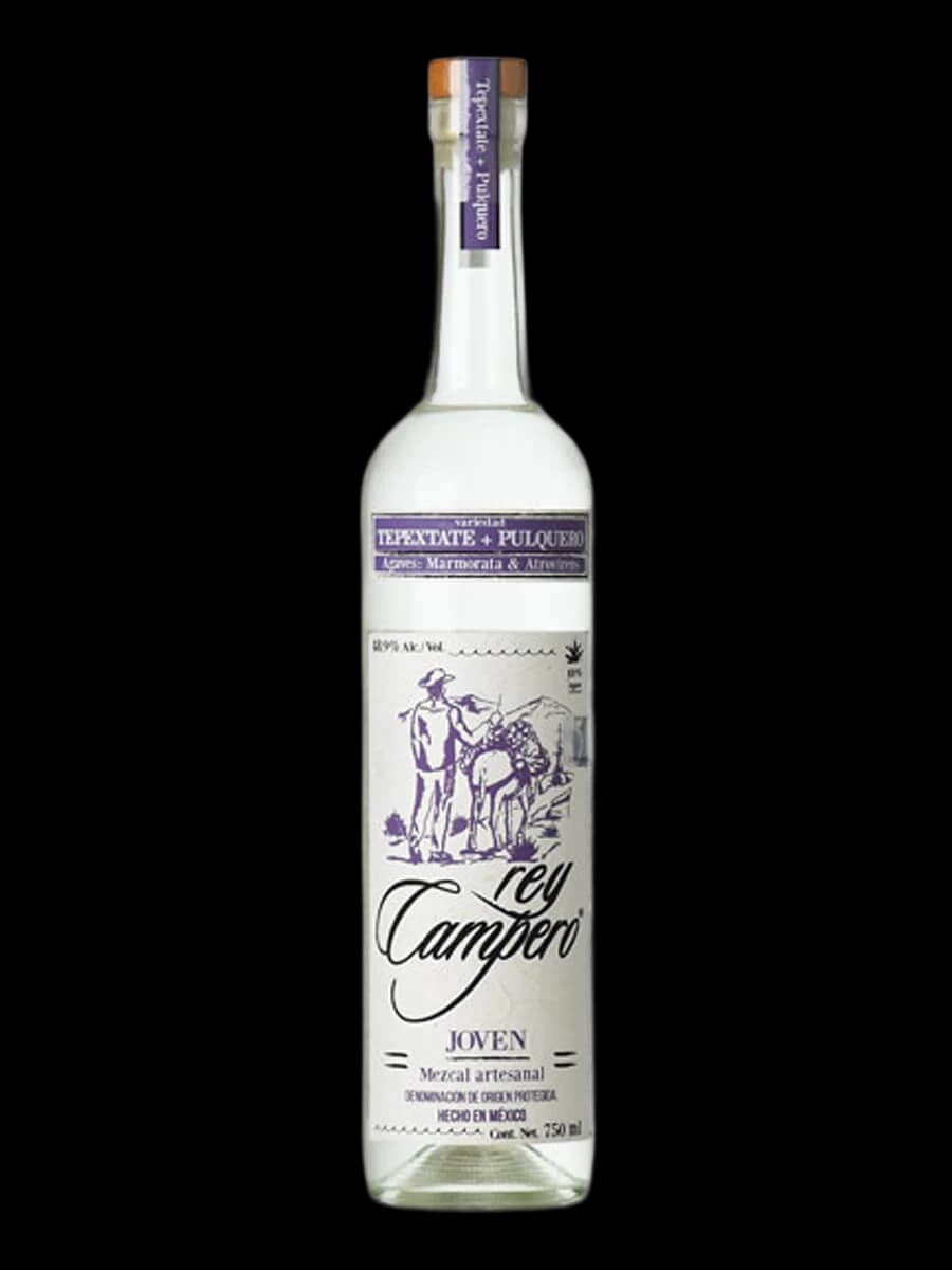 Rey Campero Tepextate + Pulquero