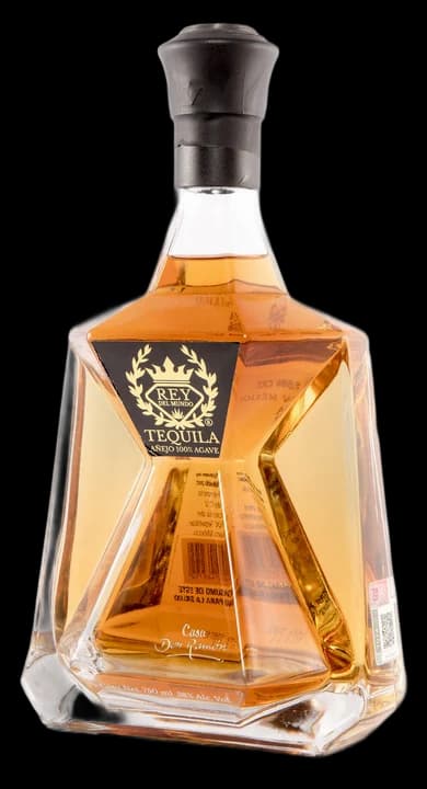 Rey Del Mundo Tequila Añejo