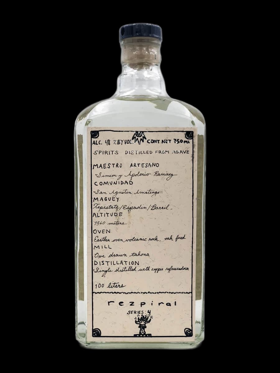 Rezpiral Barril / Tepextate / Espadin – Simeon & Apolonio