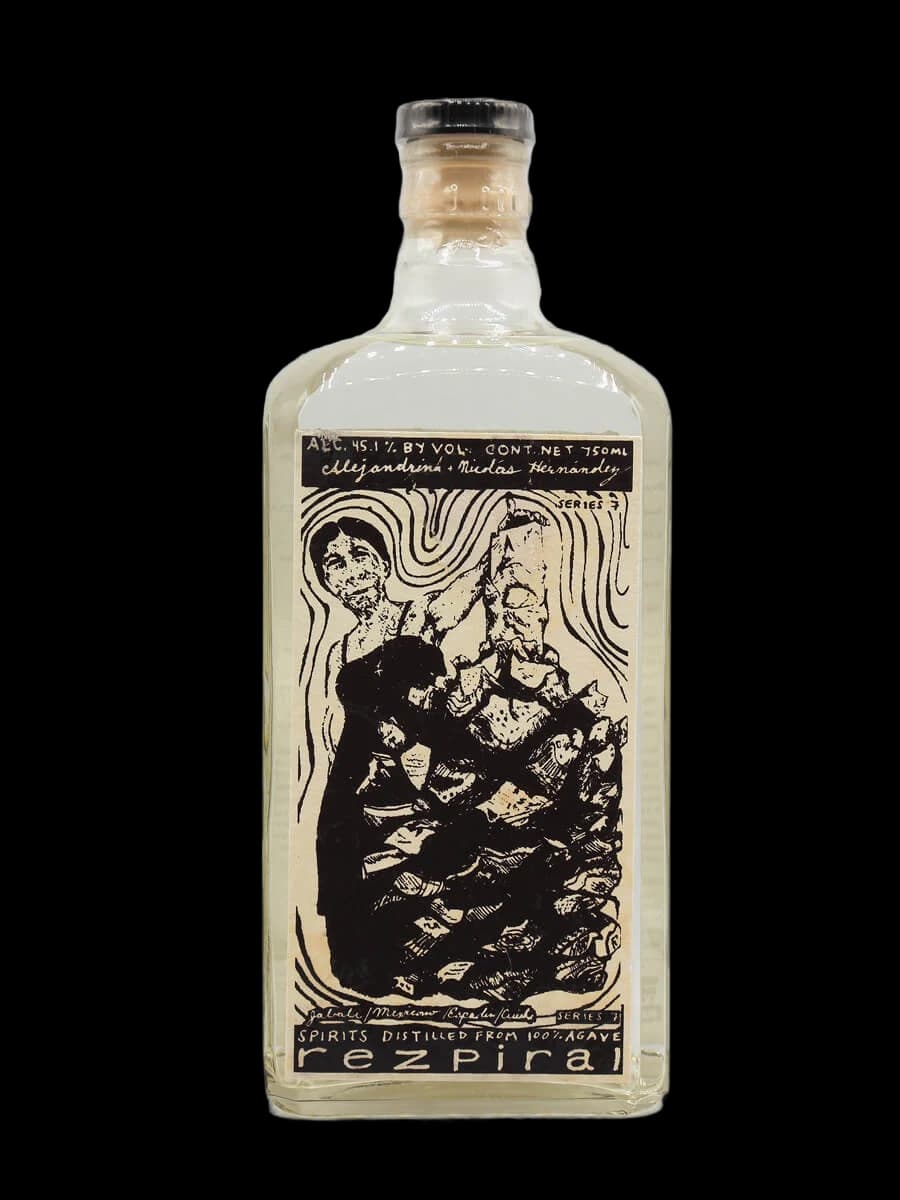 Rezpiral Jabali, Mexicano, Espadin, Cuishe – Alejandrina & Nicolas
