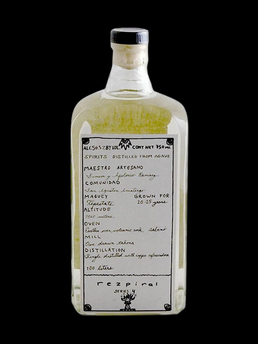 Rezpiral Tepextate – Simeon & Apolonio