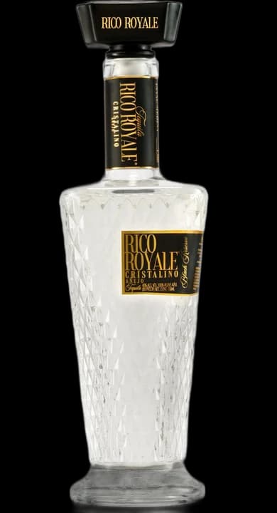 Rico Royale Añejo Cristalino