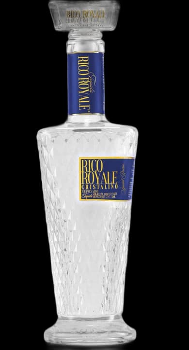 Rico Royale Reposado Cristalino