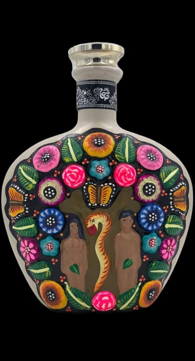 Riqueza Cultural "Adam and Eve" Edition Añejo