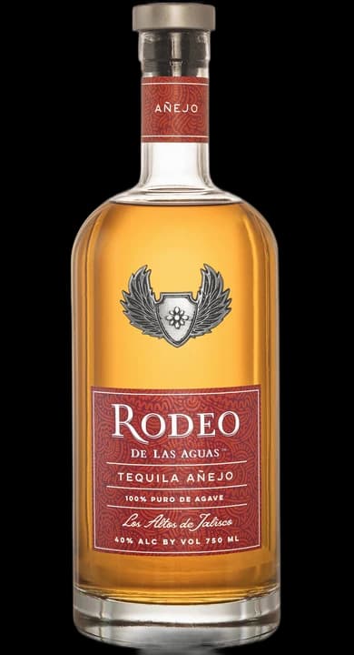 Rodeo de Las Aguas Tequila Añejo