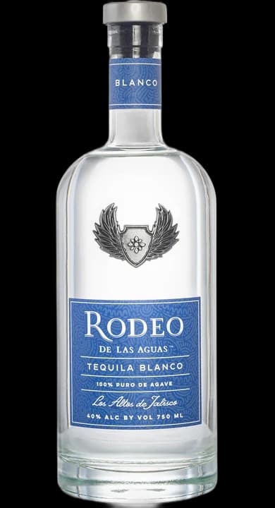 Rodeo de Las Aguas Tequila Blanco