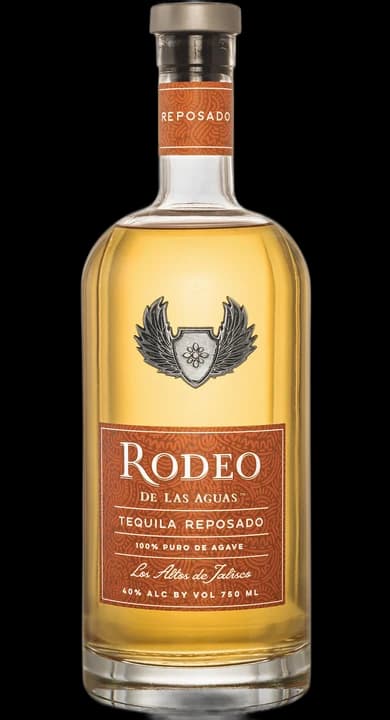 Rodeo de Las Aguas Tequila Reposado