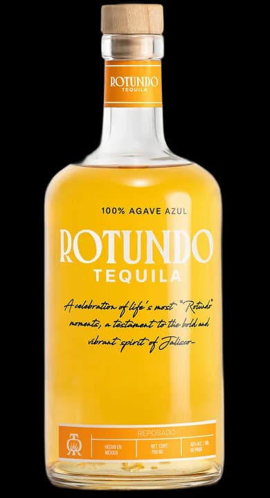 Rotundo Tequila Reposado
